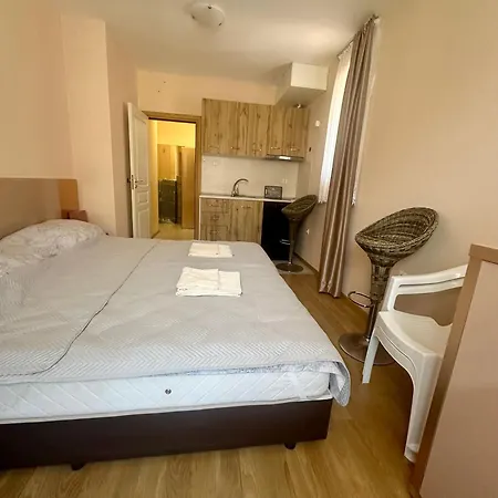 Psb In Messambria Apartment *